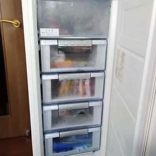 取りに来れる方　冷凍庫　差し上げますの画像