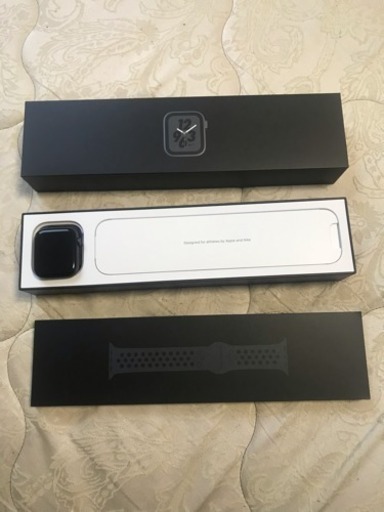 アップルウォッチ series4 NIKE 44mm