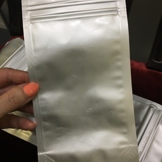 新品、ハーブ茶葉販売用の袋
