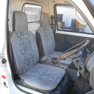 平成6年 ミニキャブダンプ　切替4WD　Hi/Loトランスファ　ノンスリップデフ 新潟の画像