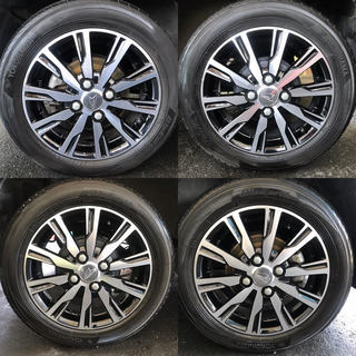 ダイハツ タントカスタム 走行43500㎞　車検33．2月の画像