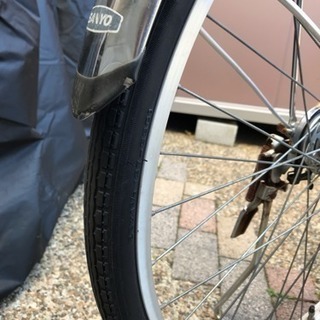 SANYO電動自転車