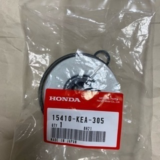 ホンダ純正オイルエレメント