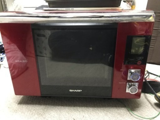 シャープ ヘルシオ AX-HC3 2007年製