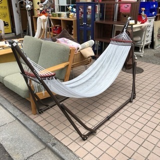 Sifflus(シフラス) 自立式ポータブルハンモック ゆらり A-1