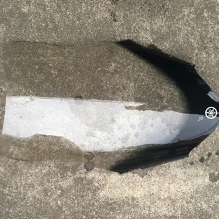 マジェスティ 250 風防  取りに来られる方の画像