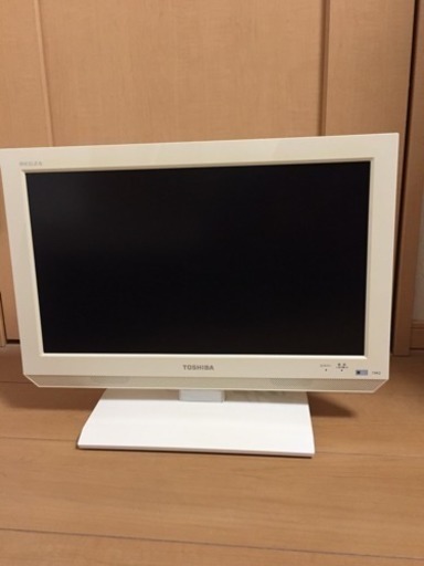 【東芝 液晶テレビ】REGZA 19インチ［19A2］