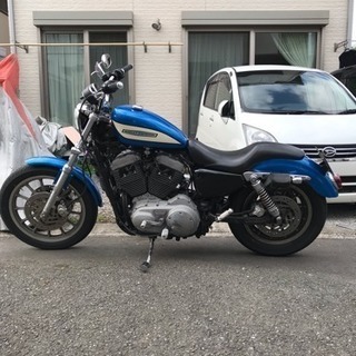 2019/09/20 値下げ！！ Harley-Davidson スポーツスター XL1200Rの画像