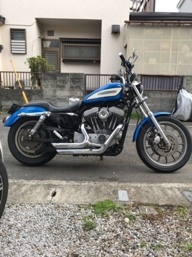 2019/09/20 値下げ！！ Harley-Davidson スポーツスター XL1200R