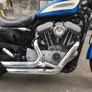 2019/09/20 値下げ！！ Harley-Davidson スポーツスター XL1200Rの画像