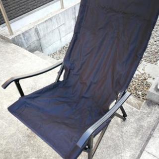キャンプチェア