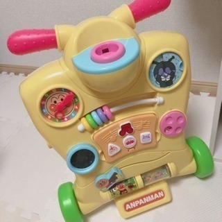 アンパンマン 変身ウォーカーの画像
