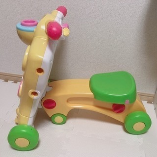 アンパンマン 変身ウォーカーの画像