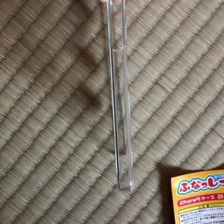 ふなっしー スマートフォンケース(iPhone5用)の画像