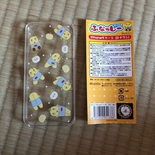 ふなっしー スマートフォンケース(iPhone5用)