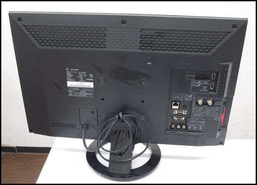 新生活！16500円 シャープ 24型 液晶テレビ 2015年製 LC－24K30