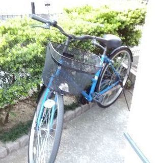 お譲り先決定しました！自転車