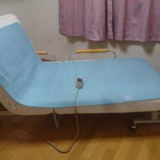 介護用リクライニングベッド