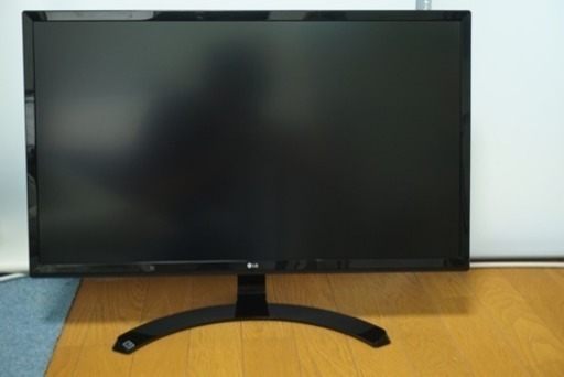 【ディスプレイを売る】LG 4Kモニター 27インチ 27UD58-B