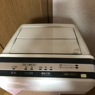 FUJITSU 空気清浄機の画像