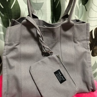 レガートラルゴ★legato largo たくさん入る！トートバッグ