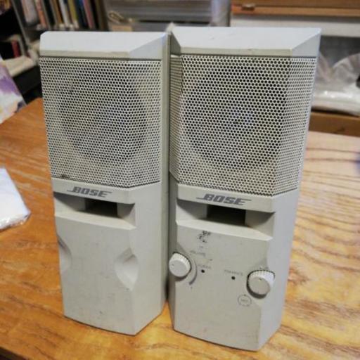 BOSE ＭＭ-1 スピーカー