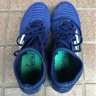 アディダス  プレデター美品25.0の画像