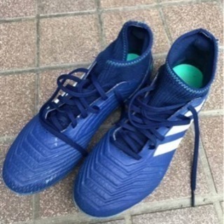 アディダス  プレデター美品25.0の画像