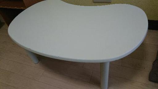 値下げしました。1000円‼️ローテーブル