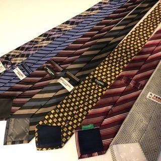 ネクタイ☆  ※お取引中※  コシノヒロコ.uprenoma  etc…7本セットの画像