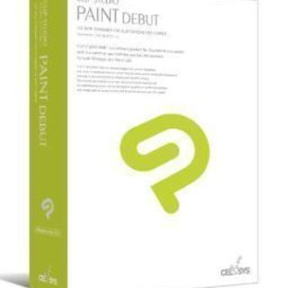CLIP STUDIO PAINT DEBUT