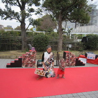 姫路自由市場。姫路大手前公園にて５月～８月開催決定。出店者募集。