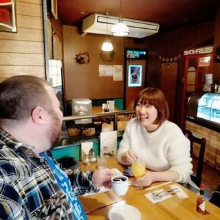 ★アメリカ人講師とコーヒー英会話タイム★の画像