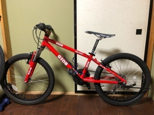 子供自転車   ジオス 22インチ