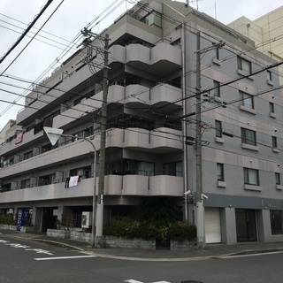 ★貸店舗・事務所★  あびこ駅５分　１階路面店４６．２１㎡　男女...