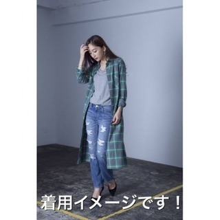 moussy ロングカーディガン ジャケット ZARA bershka