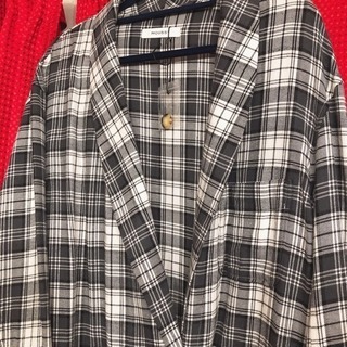 moussy ロングカーディガン ジャケット ZARA bershkaの画像