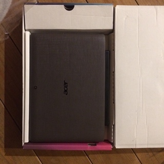 Acer 2in1 タブレット ノートパソコンAspire Sw...