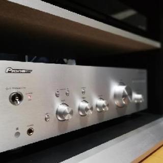 Pioneerデジタルアンプ A-50