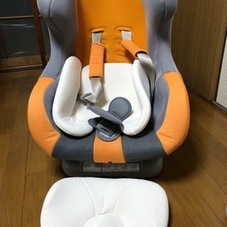 RECARO チャイルドシートの画像