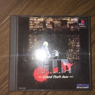 値下げ 中古 プレイステーションソフト グランドセフトオート