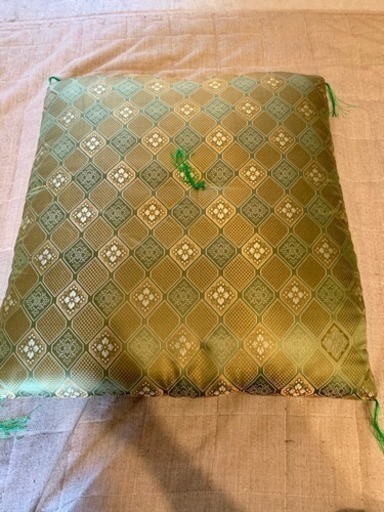 値下げします✨高級座布団10枚セット✨