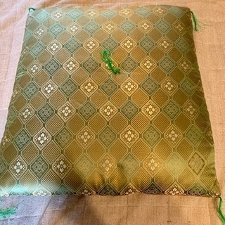 値下げします✨高級座布団10枚セット✨