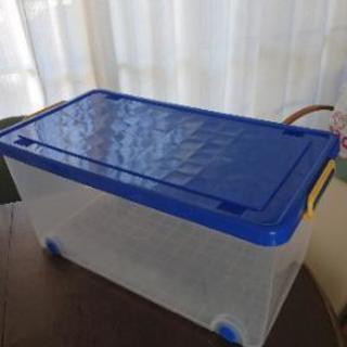 蓋型収納ケース