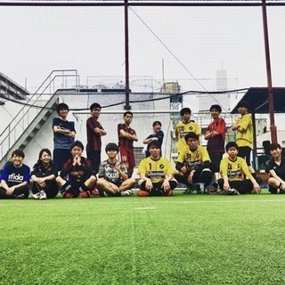 社会人フットサルサークル　ミックス　新規メンバー大募集！