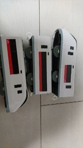 プラレール ひたち  657