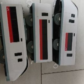 プラレール ひたち  657