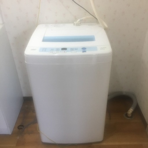 ☆カップル、一人暮らし用、全自動洗濯機☆