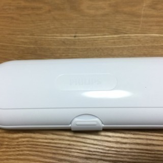 ソニッケアー替ブラシ&トラベルケースの画像