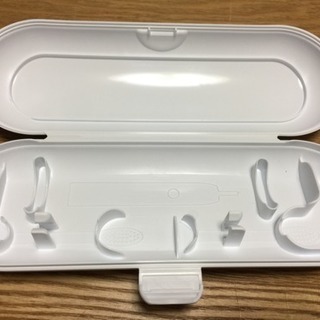 ソニッケアー替ブラシ&トラベルケースの画像